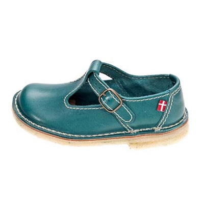 Lolland turquoise - Duckfeet